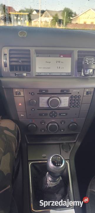 Opel Vectra c 19 CDTI 120 stan Zamiana czujnik parkowania lubelskie