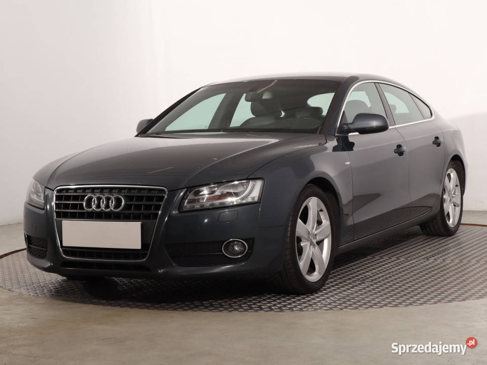 Audi A5 20 TFSI bluetooth śląskie Katowice