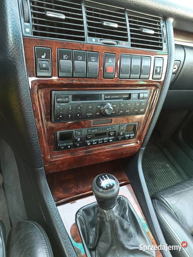 A8 D2 MANUAL A8 Zduńska Wola sprzedam