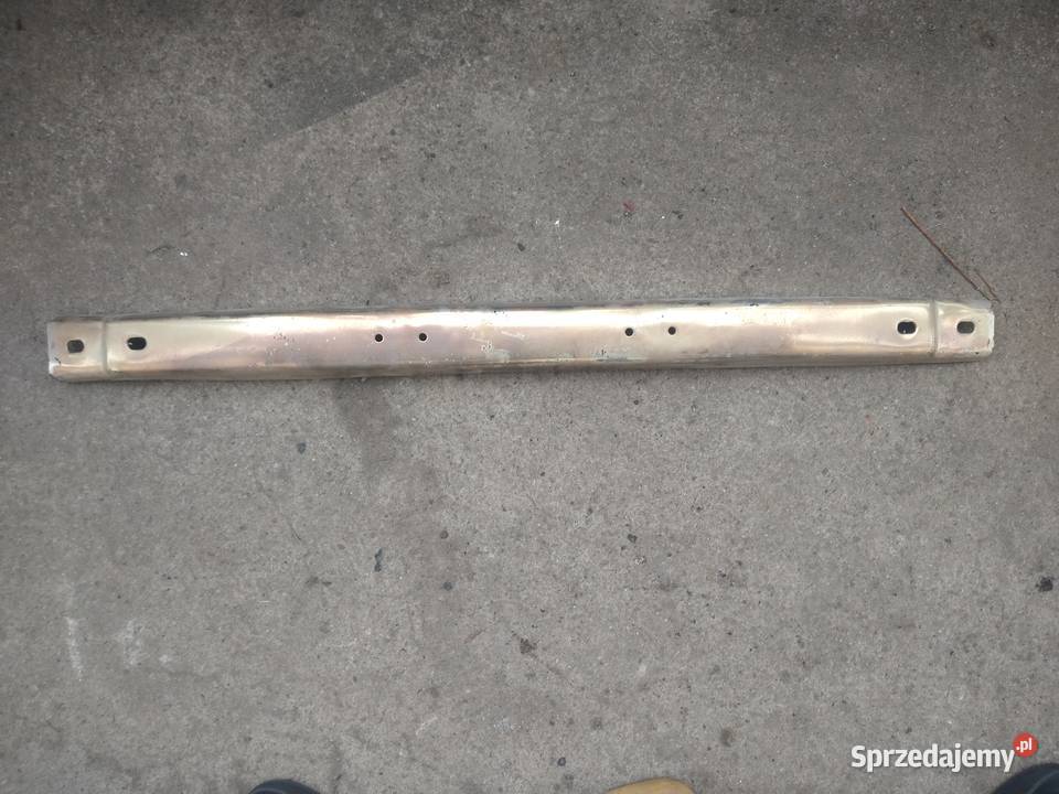 Zderzak Przedni Środkowa Część Volvo P1800 małopolskie Skawina