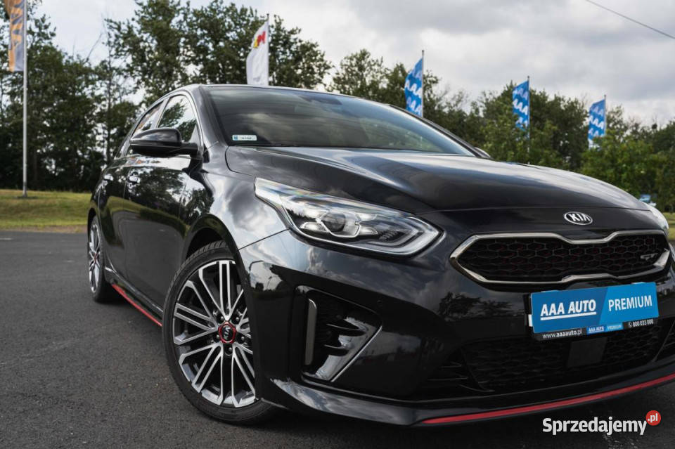 Kia Ceed 16 TGDI GT system Start-Stop