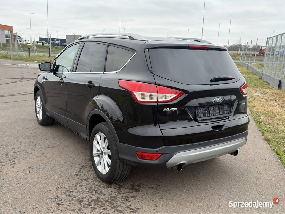 2KPL Opon12 MSC GwarPotwierdzony Ford Płońsk