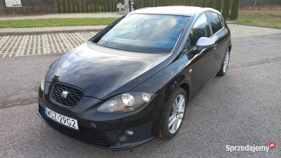 Leon FR 20 TDI CR 170 polift mazowieckie Szydłowiec