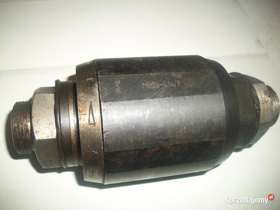 Zawory MG25G14P sprzedam