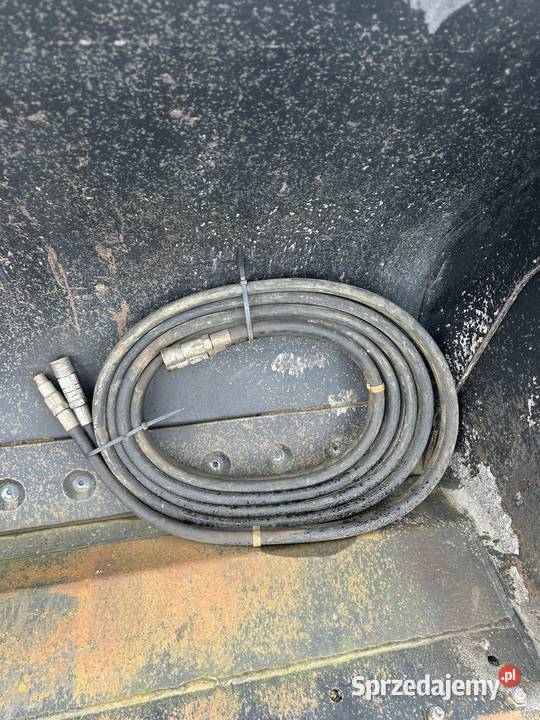 MŁOT WYBURZENIOWY JCB HM25 małopolskie