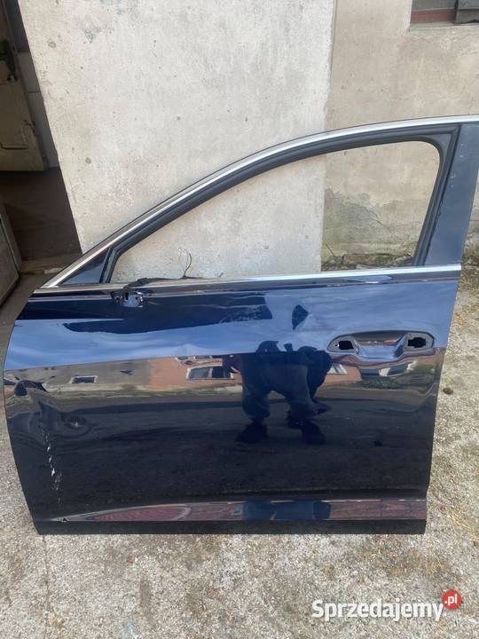 Maska drzwi Audi A6 C8 Siedlisko