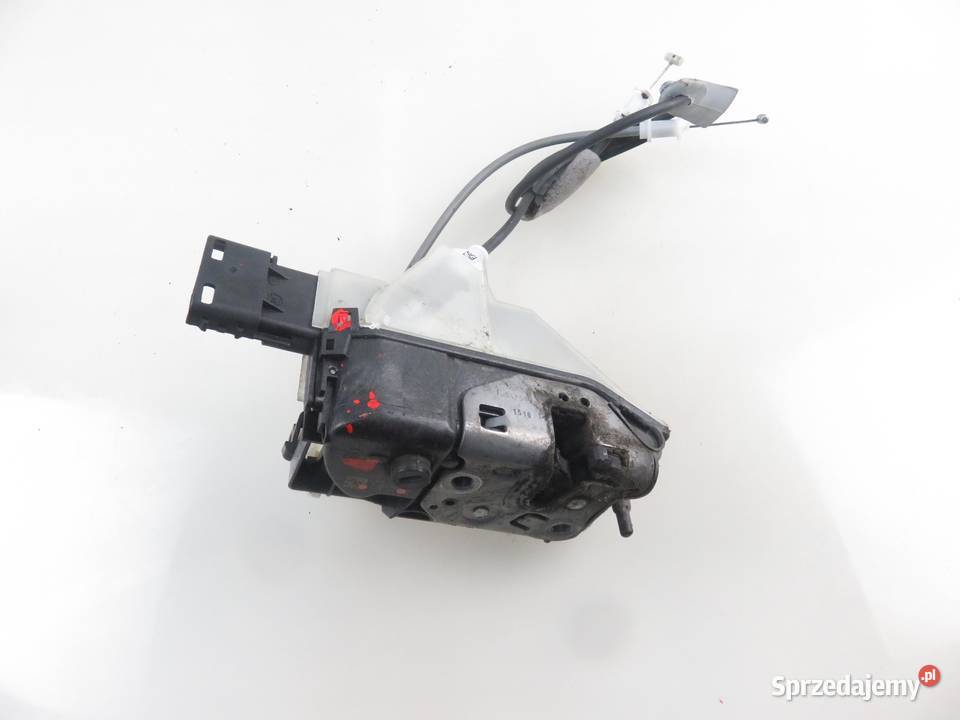 ZAMEK PRAWY PRZEDNI CITROEN C4 CACTUS 190384 osobowe