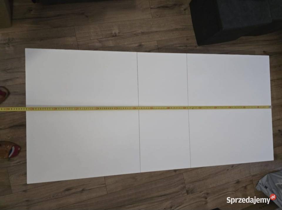 Stolik Stół Ława 114 rozkładany do 144 wysokość małopolskie Tenczyn