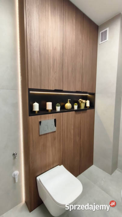 Kwalerka z Ogródkiem Wykończona pod klucz OKAZJA 12321zł/m2 Sprzedaż Kleszczewo