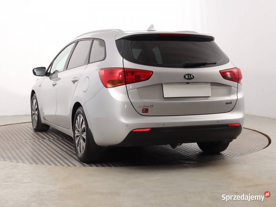 Kia Ceed 16 CRDi tempomat śląskie Katowice