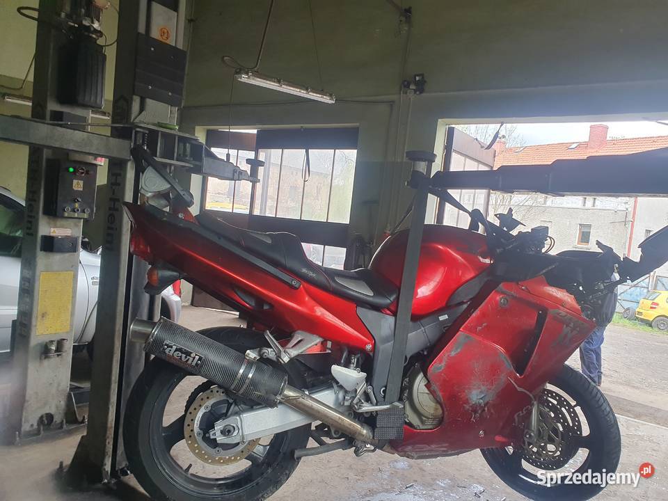 HONDA CBR 1100XX Wałbrzych