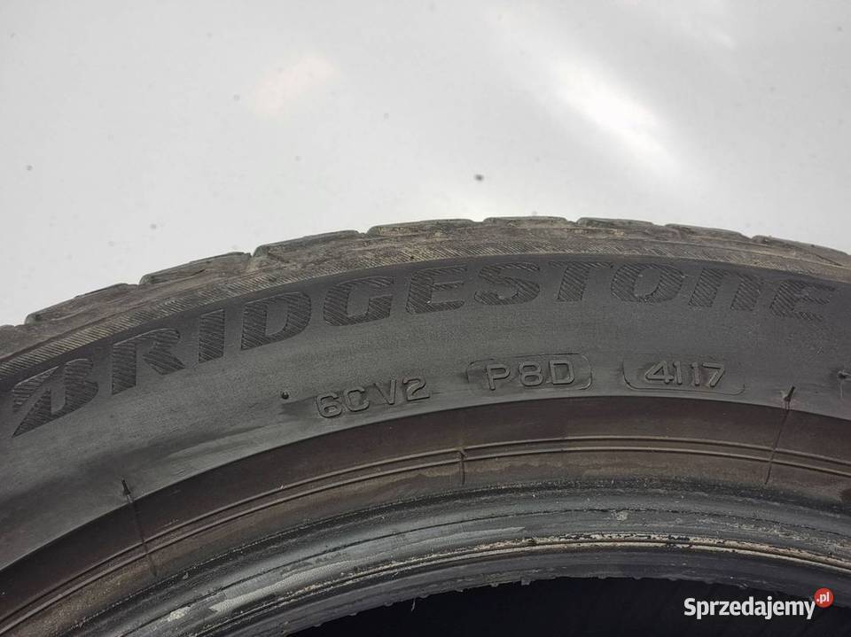OPONA 18 BRIDGESTONE LATO SKODA KAROQ 21550 R18 Lipno
