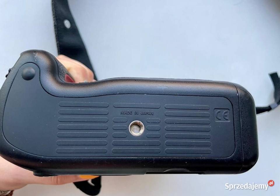 Aparat analogowy Nikon F5 mazowieckie