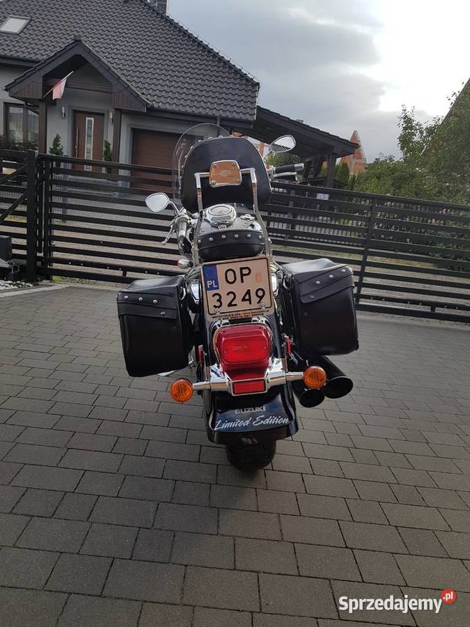 Suzuki Boulevard C50 800 29000km Opole sprzedam