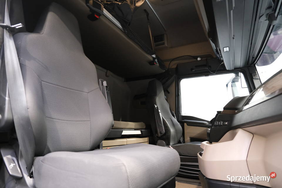 MAN TGX 2022 1241900 ccm 510