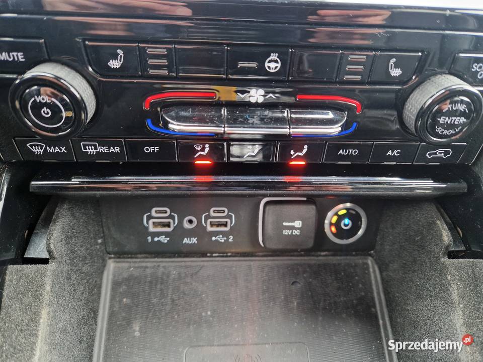 jeep grand cherockee L inst GAZ fak vat 23 benzyna+LPG Warszawa