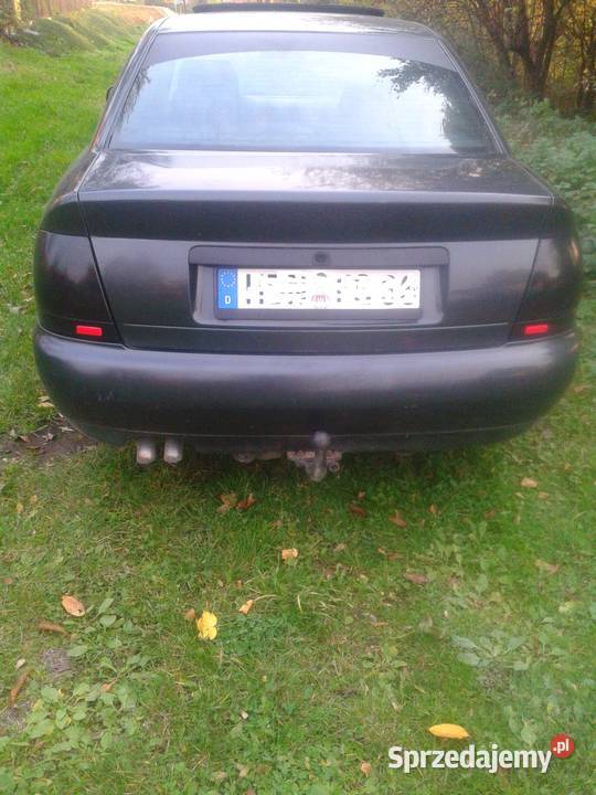 audi a4 b5 lampy tył lexus lakierowane brewki Przemyśl