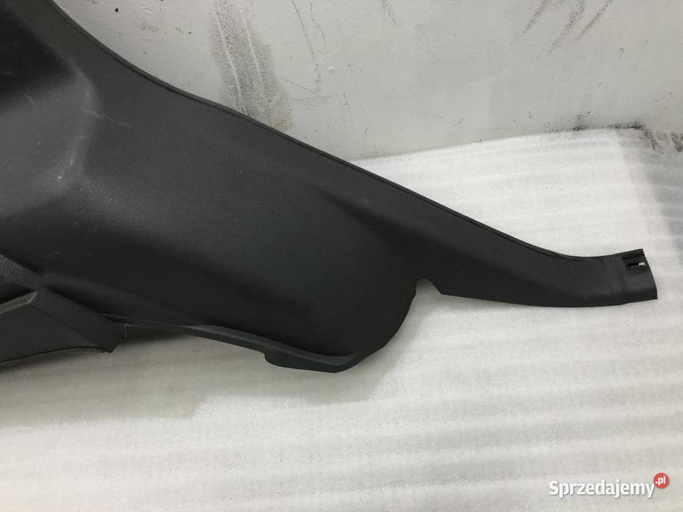 BOCZEK BAGAŻNIKA LEWY JEEP GRAND CHEROKEE WK Tapicerki samochodowe