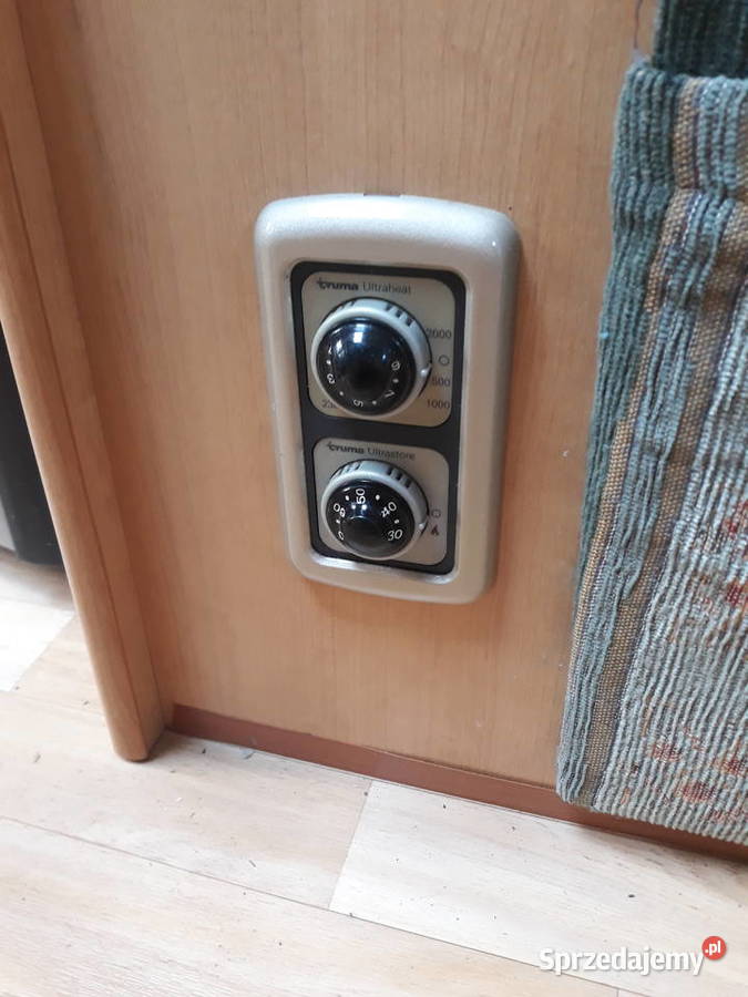 Abbey Swift Vogue 417 GTS 45 osobowa śląskie Kalety