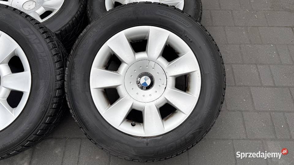 Koła r15 5x120 19565 alufelgi ET20 7J BMW e39 mazowieckie Radom