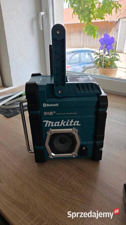 Makita DMR 112 łódzkie Sieradz
