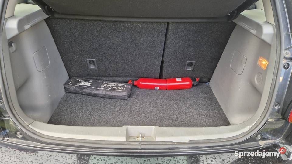 Suzuki Sx4 15 16V 100 2WD Klima grzane fotele SX4 Bażanowice