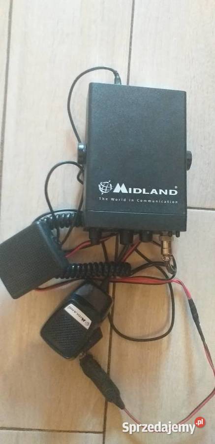 CB Radio Midland Alan 109
