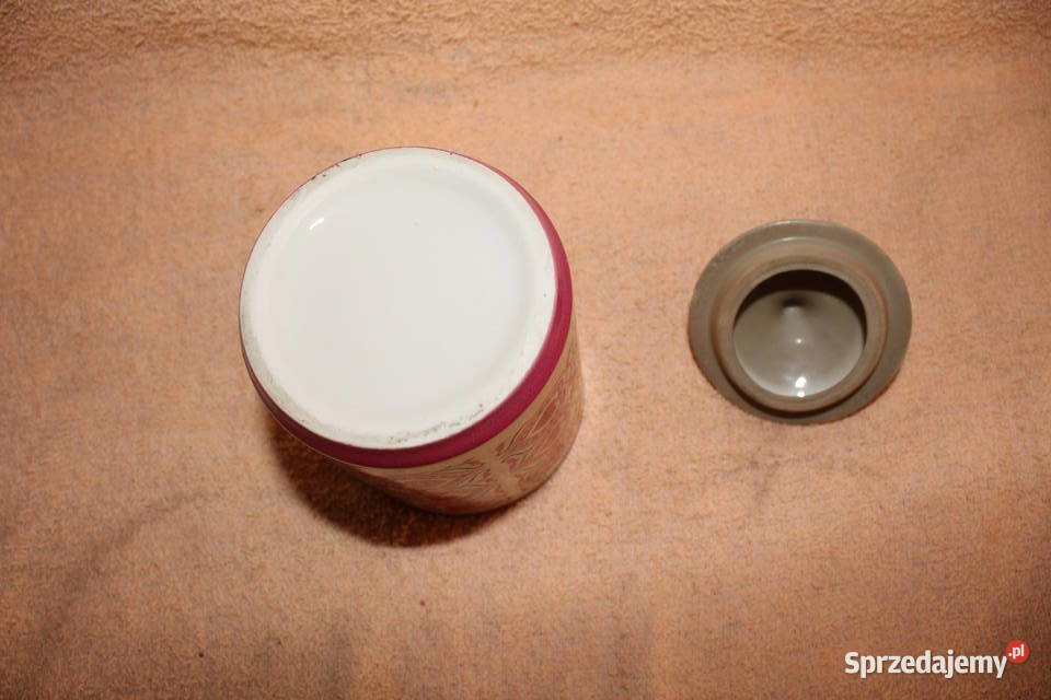 Zaparzacz Chiński PRL Stan Chorzów