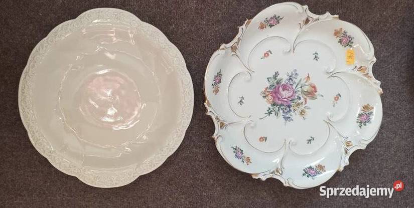 Patera Ilmenau Made in Germany Porcelana i szkło Gdańsk sprzedam