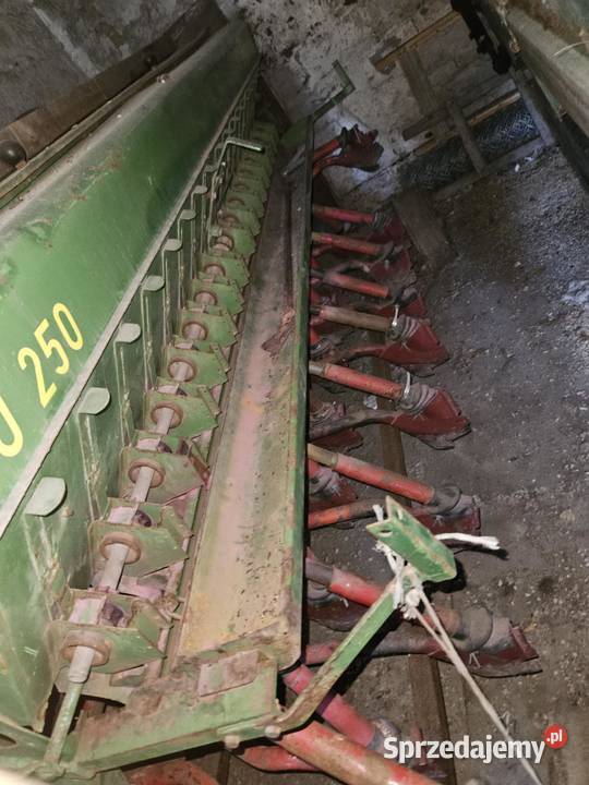 SIEWNIK HASSIA 17LEJOWY 24 m SPECJALNA Hrubieszów