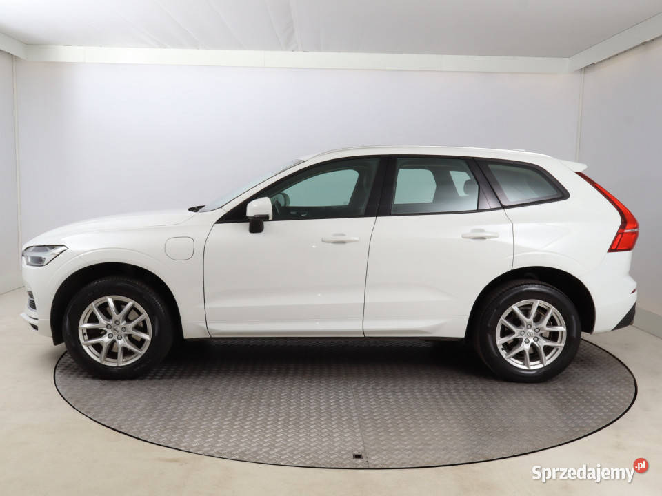 Volvo XC60 T8 Twin Engine isofix Bielany Wrocławskie