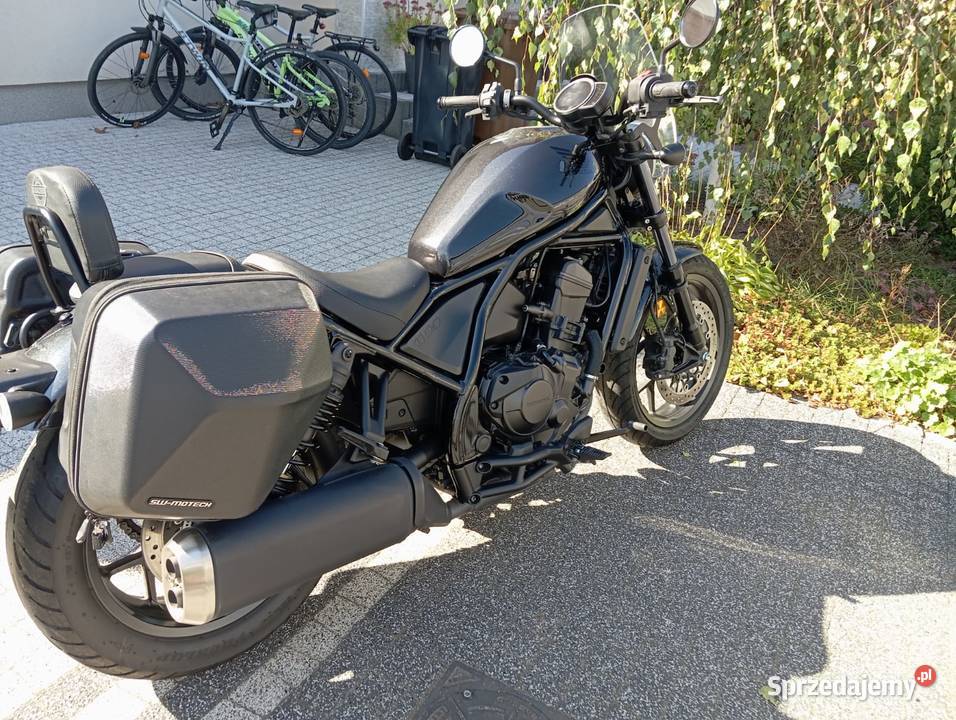 Motocykl Honda 1100 CMX Rebel Opole