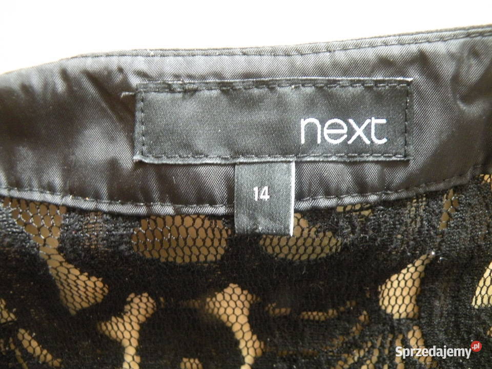Sukienka NEXT Rozmiar 42 XL Rozmiar 42(XL) Andrychów