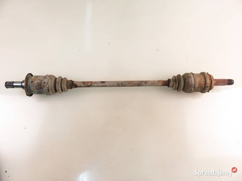 PÓŁOŚ PRAWA TYLNA HONDA CRV I 20