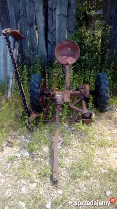 kosiarka konna Zamość