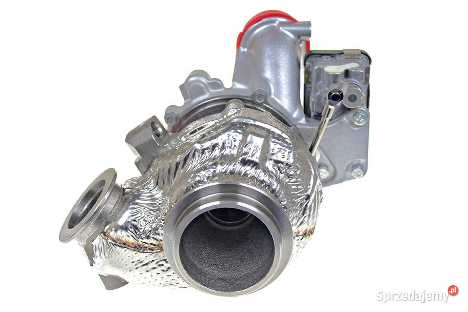 NOWE TURBO 8311200010 MERCEDES E220 2 CDi 654920 Opole