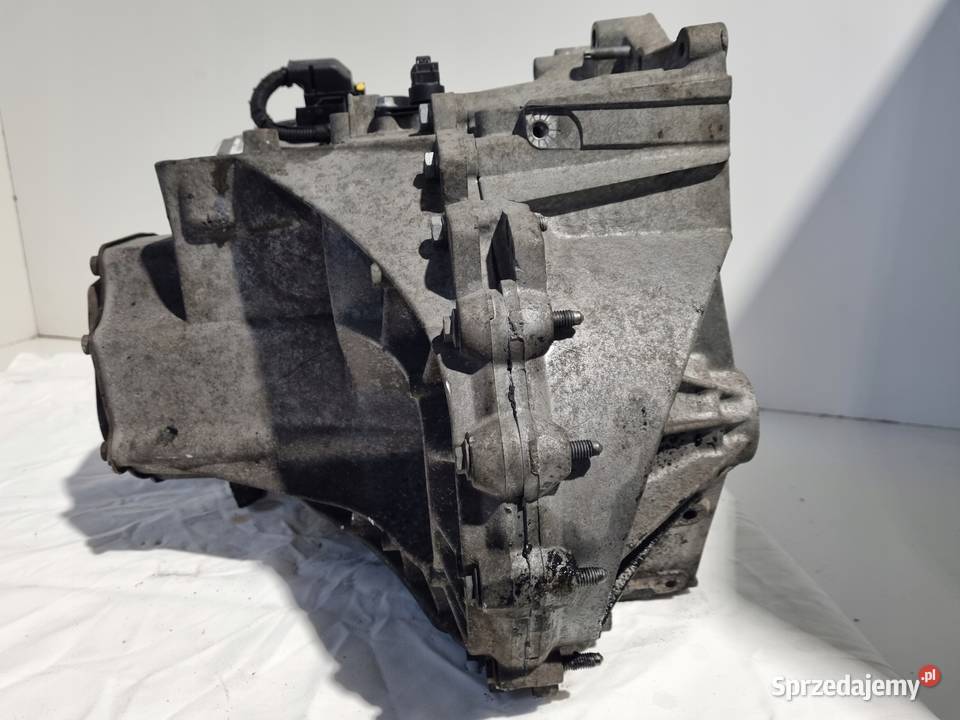 SKRZYNIA BIEGÓW Citroen C4 picasso 16 HDI 20DR15 lubelskie Rudka