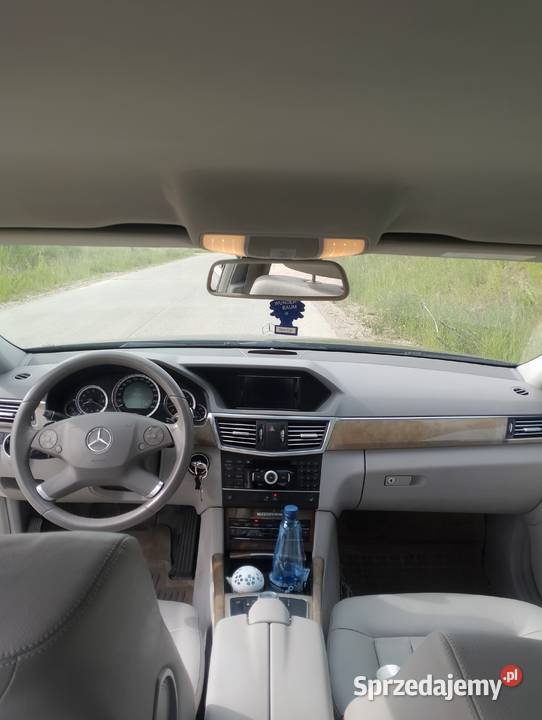 MERCEDES E300 CDI nieuszkodzony 300 Olecko