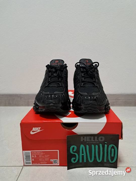 Buty Nike Shox TL r41 Nowy Sącz
