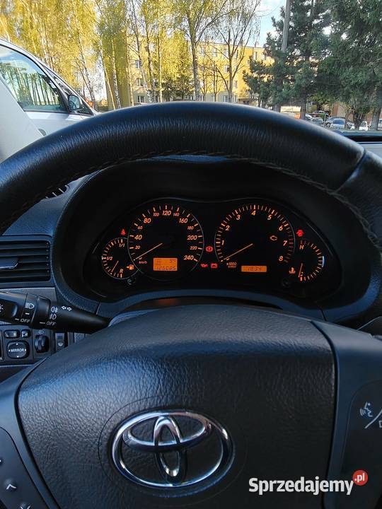 Toyota Avensis Avensis Dąbrowa Białostocka