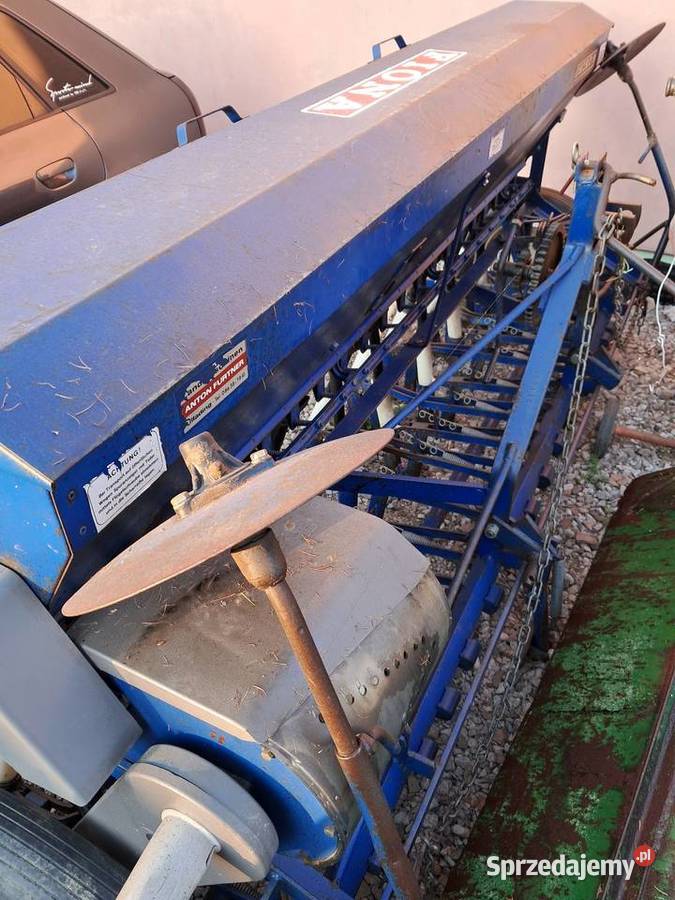 Sprzedam siewnik Fiona Wieliczka