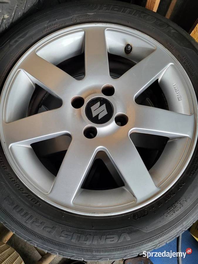 Suzuki Swift 13 benzyna gaz 5 drzwi Zarejestrowany w Polsce świętokrzyskie