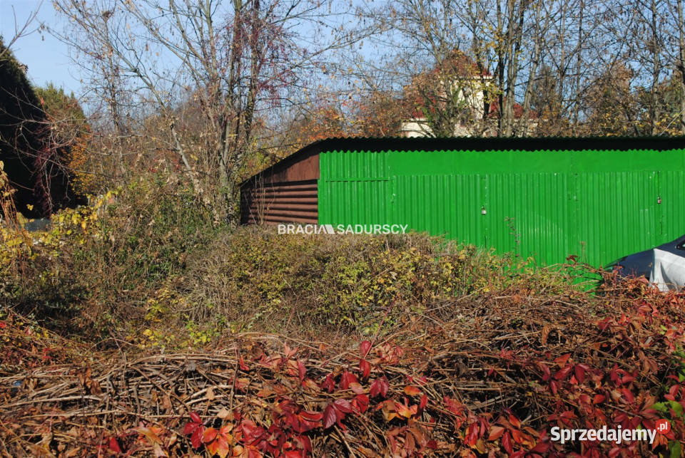 Grunt Brzesko Królowej Jadwigi 956m2 sprzedam