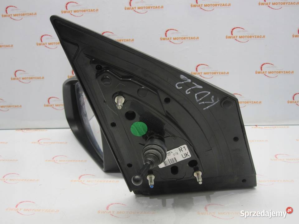 HYUNDAI i10 II 16r lusterko lewe manualne osobowe Lusterka zewnętrzne Kielce