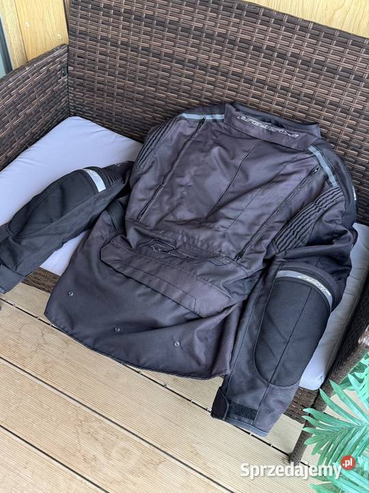 Rst Adventure X Kurtka Motocyklowa Kurtki lubelskie Lublin