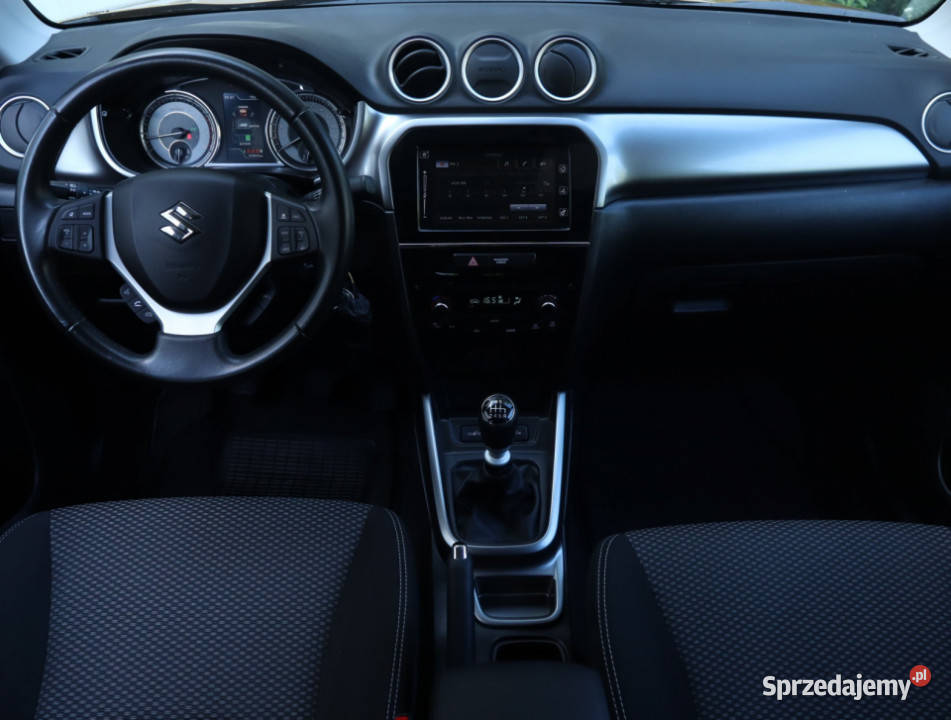 Suzuki Vitara 14 BoosterJet system Start-Stop Piaseczno