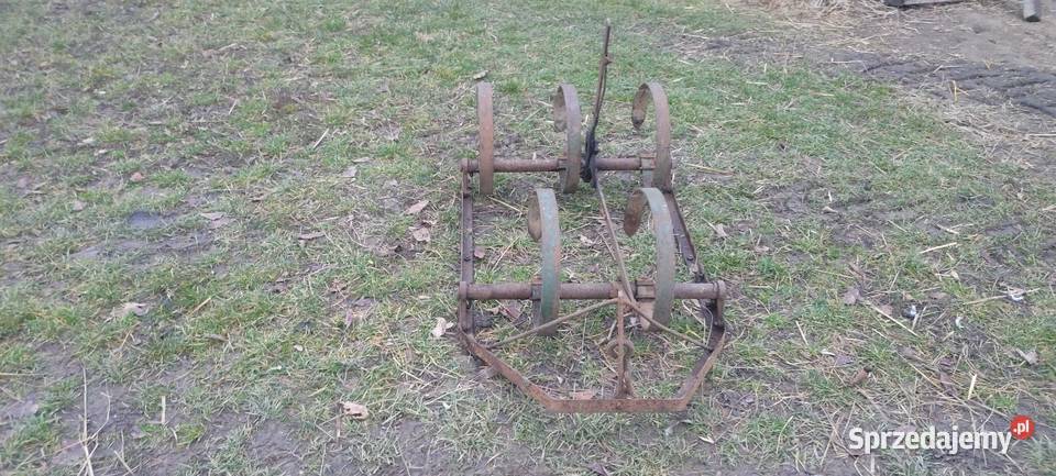Sprezynowka konną Kultywatory lubelskie Tokarówka sprzedam