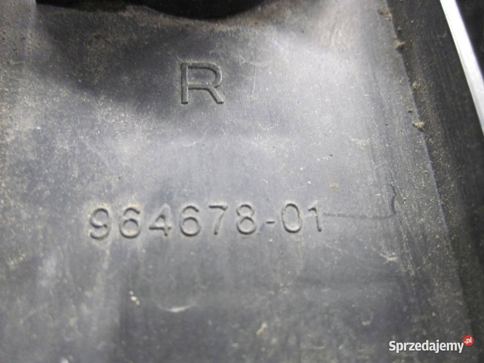 VITO VIANO W639 22 CDI 04r lampa prawa tył Kielce