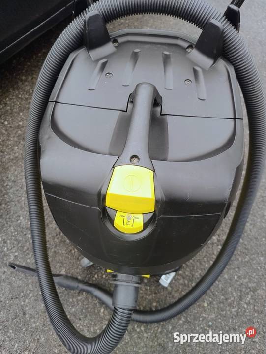 Karcher NT 551 tact z automatycznym systemem Jaworzno sprzedam