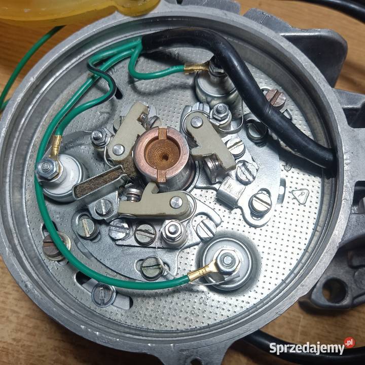 Aparat zapłonowy Wartburg 353 regenerowany Ciechanów
